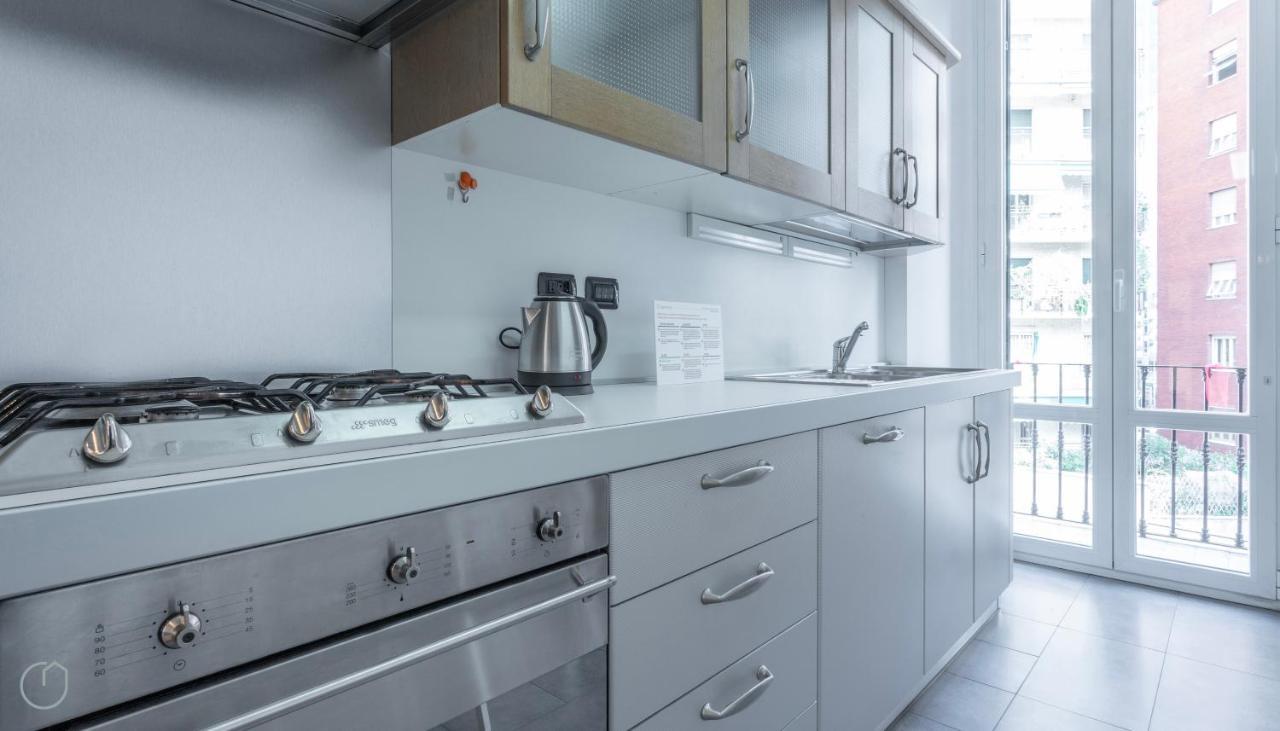 Apartament Italianway - Maroncelli 2 B Mediolan Zewnętrze zdjęcie