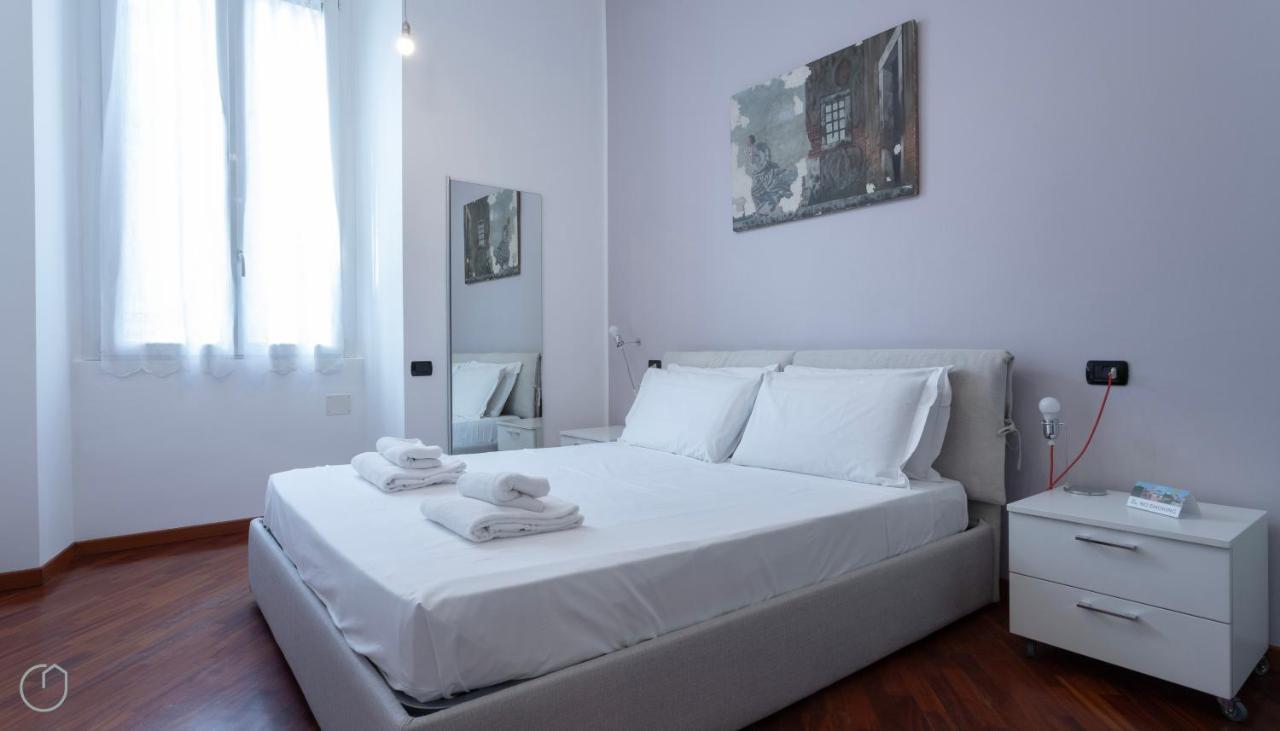 Apartament Italianway - Maroncelli 2 B Mediolan Zewnętrze zdjęcie