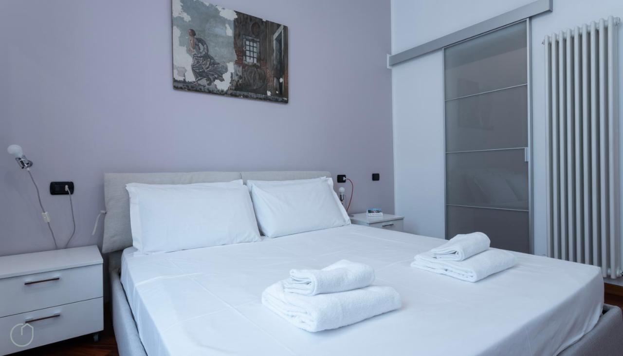 Apartament Italianway - Maroncelli 2 B Mediolan Zewnętrze zdjęcie